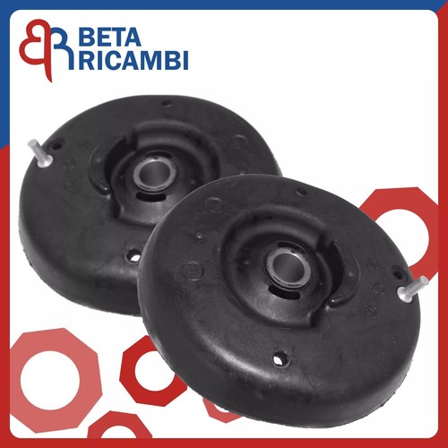 Coppia supporti ammortizzatore - coppia,