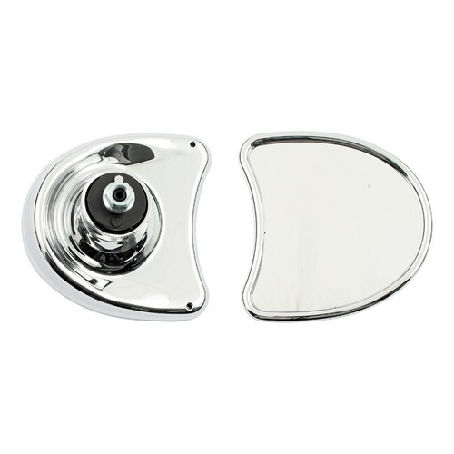 Coppia specchietti retrovisori - specchietti,