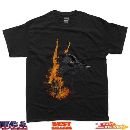 Shirt belga malinois motivo - t-shirt,