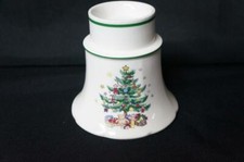 Nikko Happy Holidays Hurricane Lamp Base