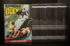 Il Grande Blek 196/231 completa Gazzetta dello Sport poster col numero 203