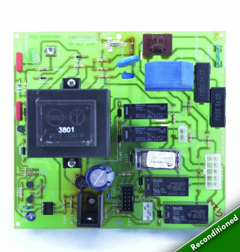 Pcb principale caldaia ariston - principale,