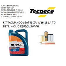 Kit tagliando seat - , iv