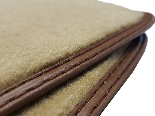 Tappetini beige per jaguar xk8 - tappetini,