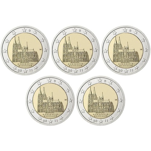 Euro germania 2011 - germania, di