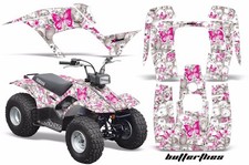 ATV Quad Graphic Stickers