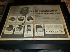 Fonografo RCA Victor Victrola