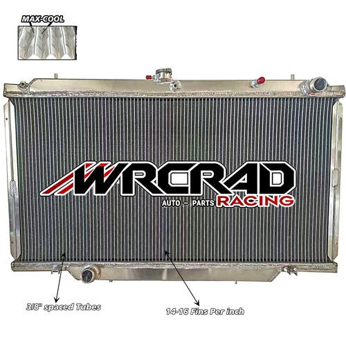 Full aluminum radiator for - aluminum,