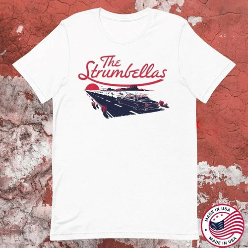 Shirt the strumbellas part - the,