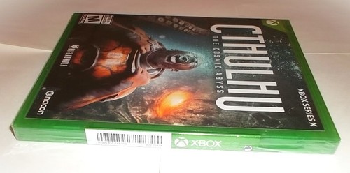 Cthulhu the cosmic abyss - cthulhu:, xbox