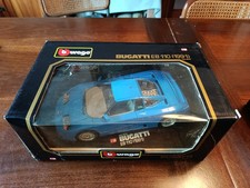 Modellino Bugatti EB110