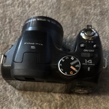 Fujifilm con 14 megapixel 18x