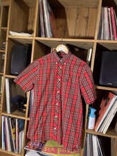 Camicia Uomo Fred Perry Ottime