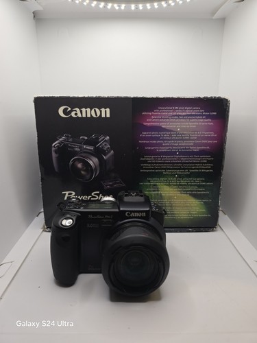 Canon powershot pro1 8mp - canon,