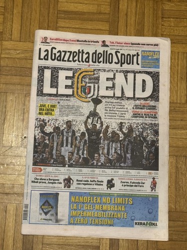 Gazzetta dello sport maggio - gazzetta, 22