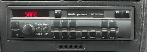 Audi radio cassetta - a6,