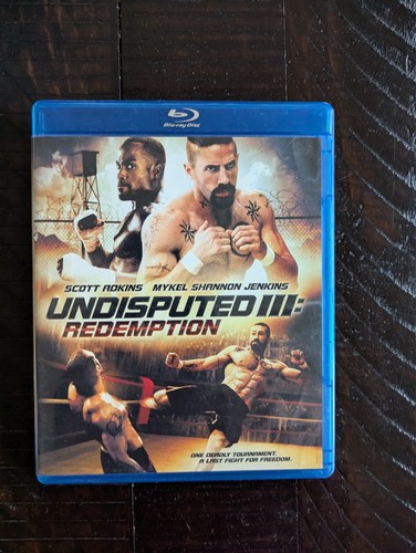 Undisputed iii redemption - undisputed, 3