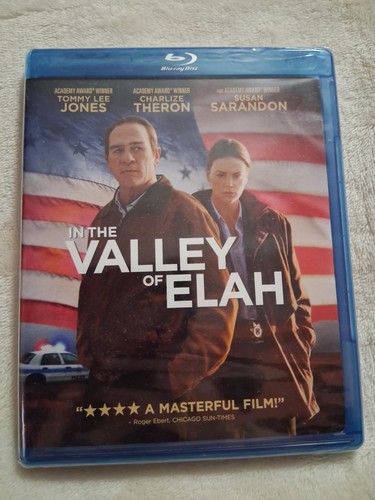The valley elah - valley, elah: