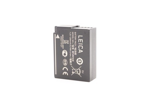 Leica dc12 batteria - bp-dc12-e,