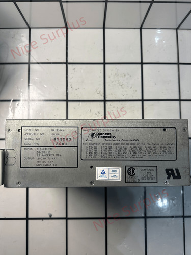 Alimentatore pioneer pm2958a - alimentatore,