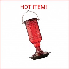 More Birds Red Jewel