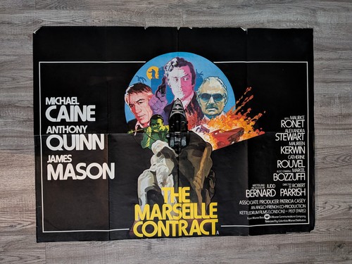 Vintage the marseille contract - marseille,