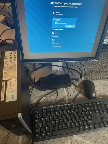 Compaq 8000 elite - hp,
