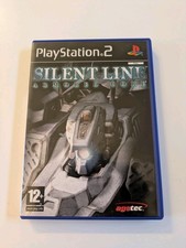 SILENT LINE ARMORED CORE PS2