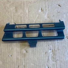 Coperchio paraurti anteriore Mercedes-Benz W124 gancio di traino occhiello ri...