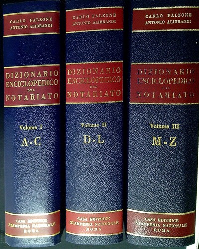 Dizionario enciclopedico del