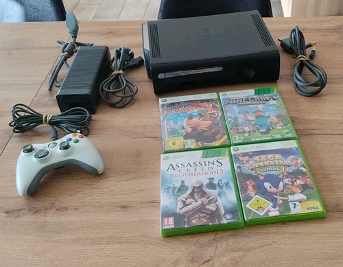 Console xbox 360 - elite, /