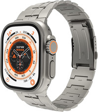 Cinturino Titanio per Apple