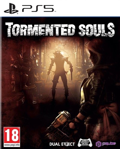 Tormented souls playstation - tormented, (playstation