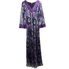 Maxi abito donna taglia small