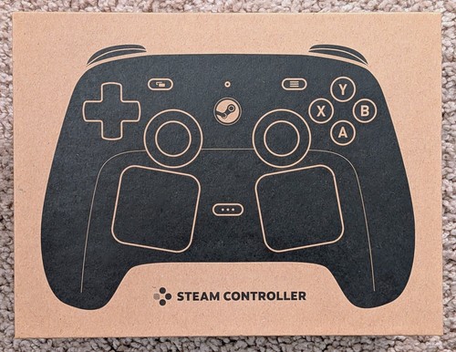 Steam controller - steam,