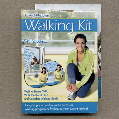 Weight watchers walking kit - weight,