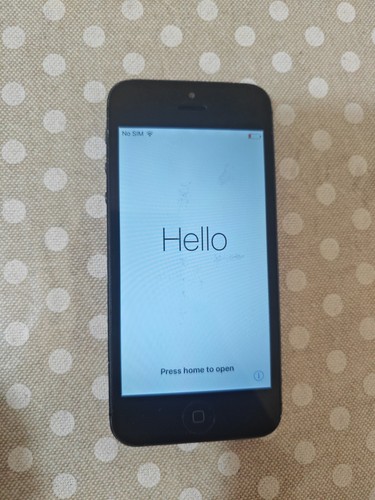 Apple iphone a1429 - apple, 5