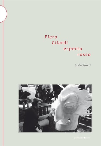 Piero gilardi esperto rosso - gilardi,
