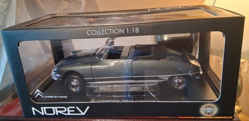 Norev 1971 citroen - 1:18,