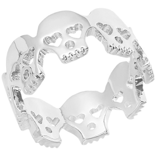 Anello halloween teschio - halloween,