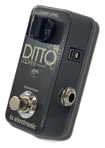 Pedale electronic ditto - tc,