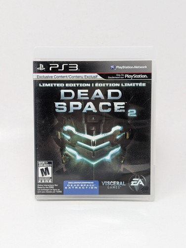 Dead space limited edition - space, 2