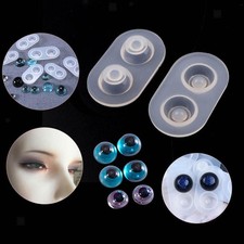 6 pièces perles Silicone