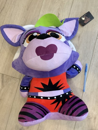 Peluche five nights - five, at
