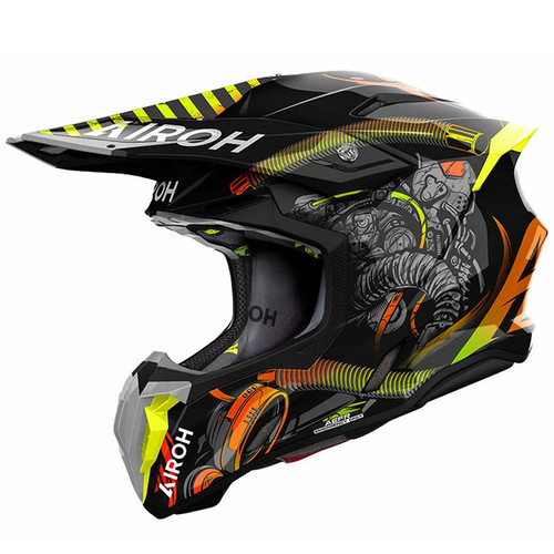 Airoh casco integrale - airoh,