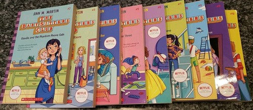 Baby sitter club book lot - club,
