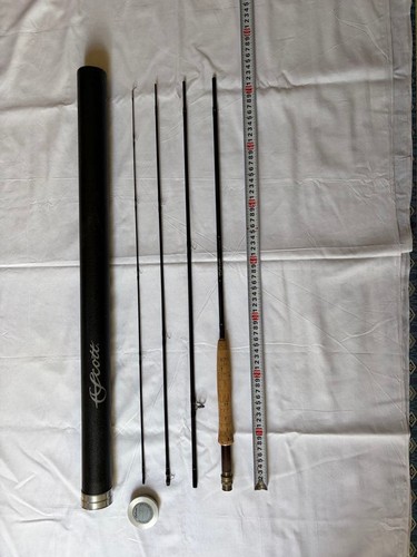 Scott s904 4 4pz - 9'0", #4