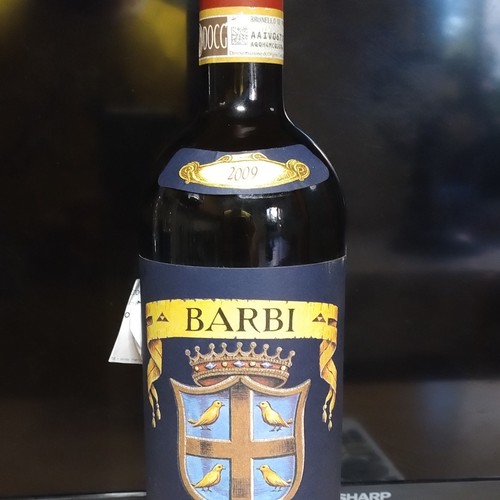 Fattoria dei barbi brunello - fattoria,