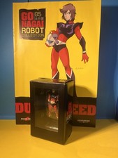 GO NAGAI ROBOT COLLECTION 05 DUKE FLEED  UFO ROBOT GOLDRAKE GOLDORAK