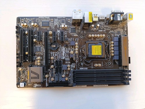 Asrock z68 extreme pro3 gen3 - asrock,